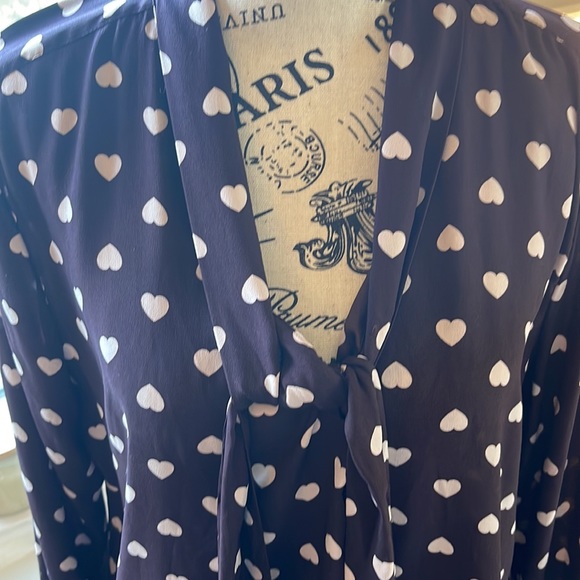 Loft Long Sleeve Blouse - Picture 2 of 8